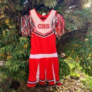 COPY - 3 Peice Cheerleader Costume